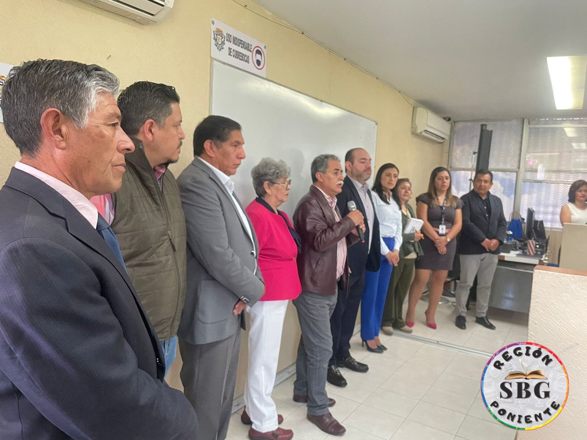 SBG Poniente tweet media