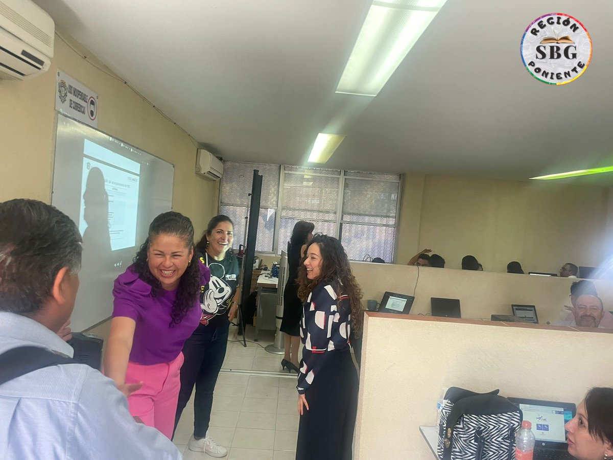 SBG Poniente tweet media
