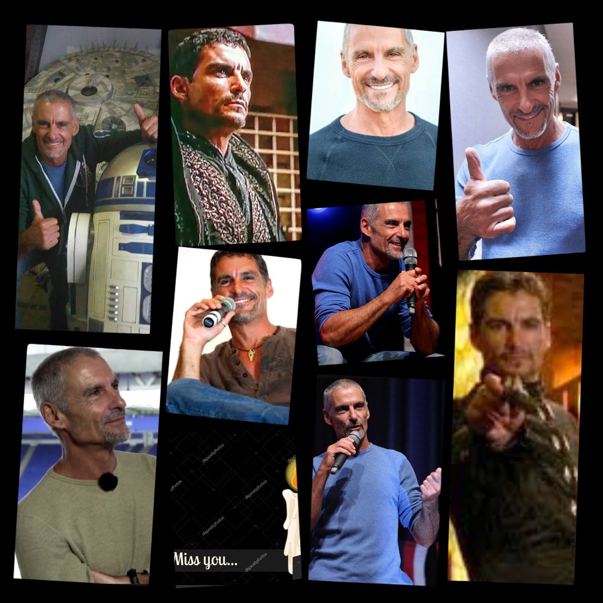 PuddingtownDuck's tweet photo. #CliffSimon #unforgotten #WeMissYou #Baal #BaalTuesday #Stargate #SystemLord β€οΈ π https://t.co/Q03tgAXCuG