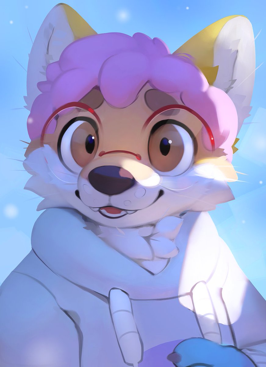 EloDoArt's tweet photo. Portrait commission for @kejishibe 

Thanks the opportunity!~ https://t.co/UHXOrg4c6q