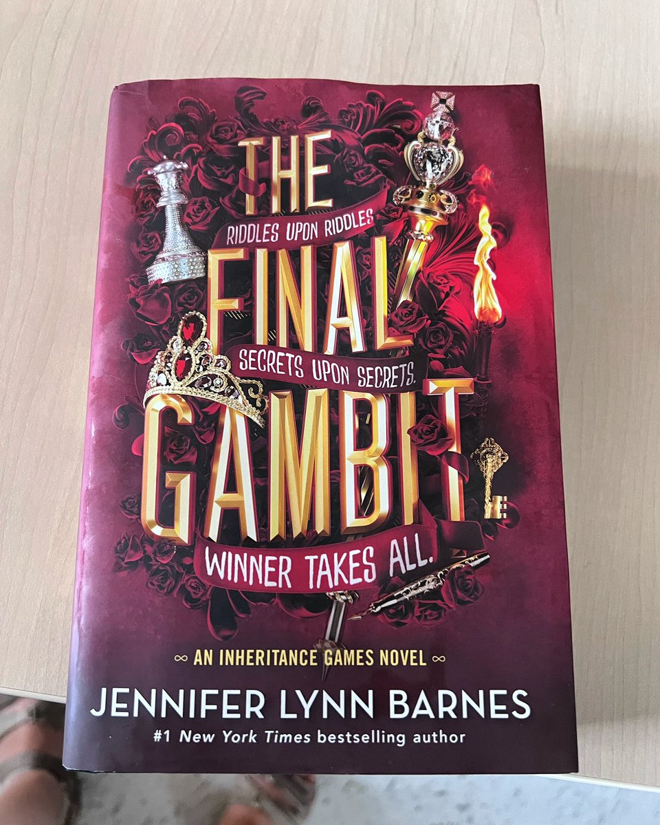 I am in LOVE with this book series by <a href="/jennlynnbarnes/">Jenn Barnes</a>.  Can’t wait to share it with my students.  The next book comes out August 29th! Already on preorder.  #booklove #booklover #BookTwitter #BooksWorthReading #booktwt #middleschoolreads