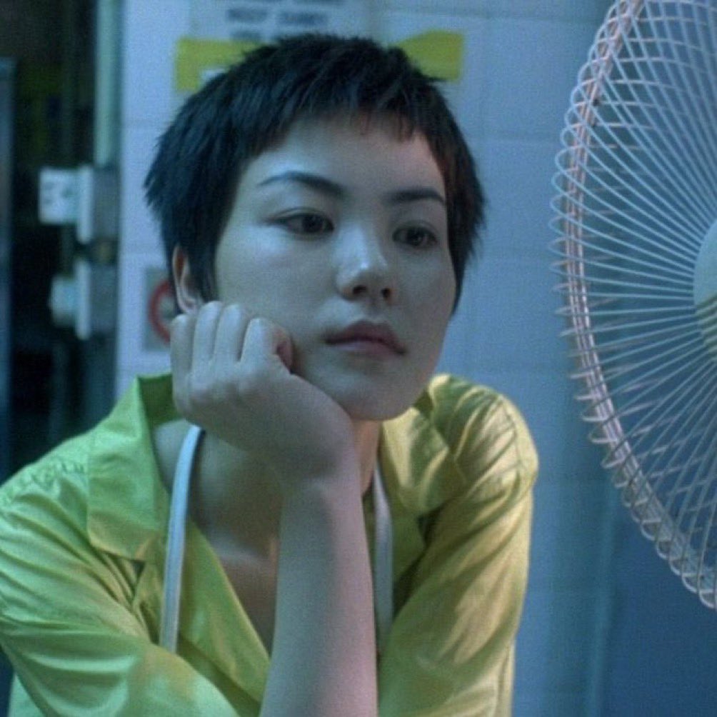 Happy Birthday, Faye Wong!