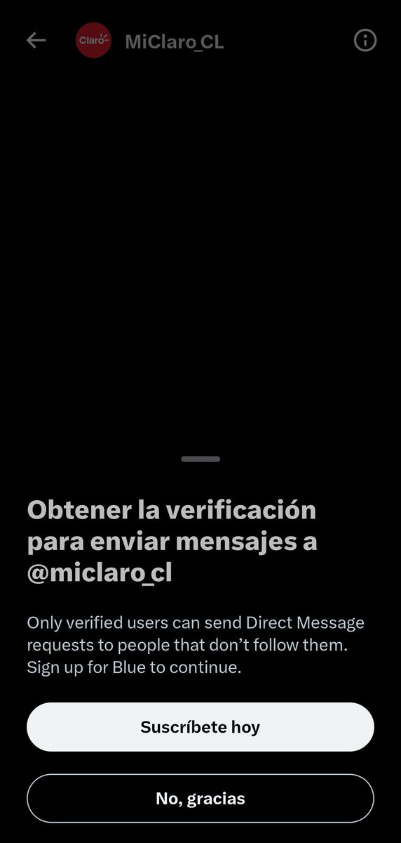 mjherthe's tweet photo. @miclaro_cl https://t.co/s64Qnlmrnu