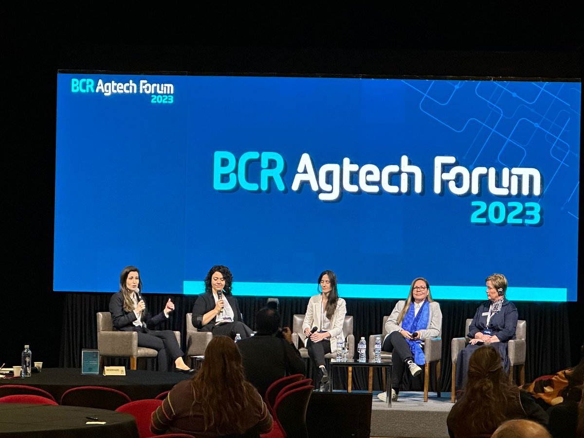 aceleralitoral's tweet photo. ¡Semana Agtech desde Rosario!
Participamos del BCR Agtech Forum 2023. Un espacio organizado por #BCRInnova y @BolsaRosario
Durante el foro se desarrollaron conferencias, espacios de networking y actividades en red.
#Agtech #Agro #SemanaAgtech #BCRInnova #BCR https://t.co/USTIghZTHk