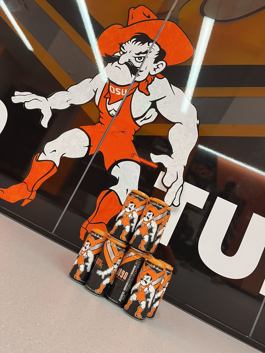 IronMonkBeer's tweet photo. It’s TIME!!!! #1890Original
@OSUAthletics @CowboyWrestling https://t.co/OHnhoYUr8K