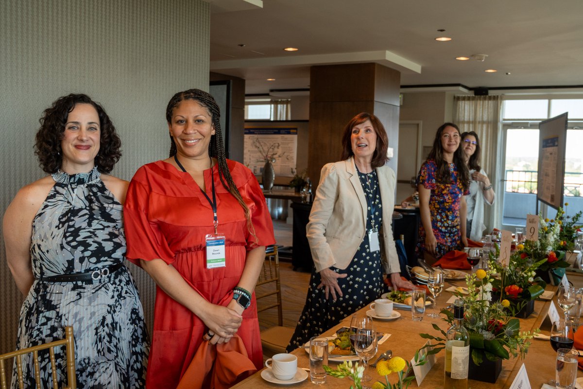 Highlights from my phenomenal experience during the Betty Irene Moore <a href="/MooreFound/">Moore Foundation</a> Fellowship for #Nurse #Leaders &amp; #Innovators Convocation <a href="/UCDavis_Nursing/">UC Davis Betty Irene Moore School of Nursing</a>! 
📸 Jose Luis Vallegas/UC Regents