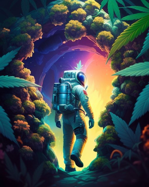 CannabisLand
A World Where Cannabis Reigns Supreme

#CannabisMedicinal #Cannabisplant #CannabisCommunity #CannabisCultivation #AIArtworks #AIart #ArtificialInteligence #AIArtistCommunity #AiArtSociety #AIillustration #AIArts #AISurrealism #ArtistOnX