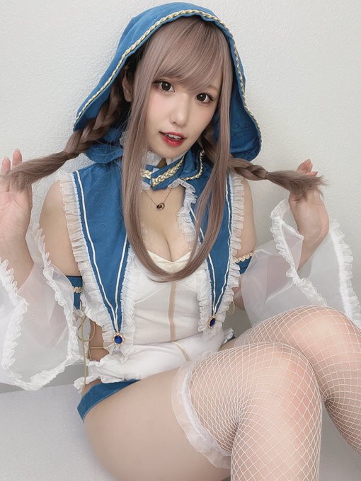 Twitterのコスプレ画像27