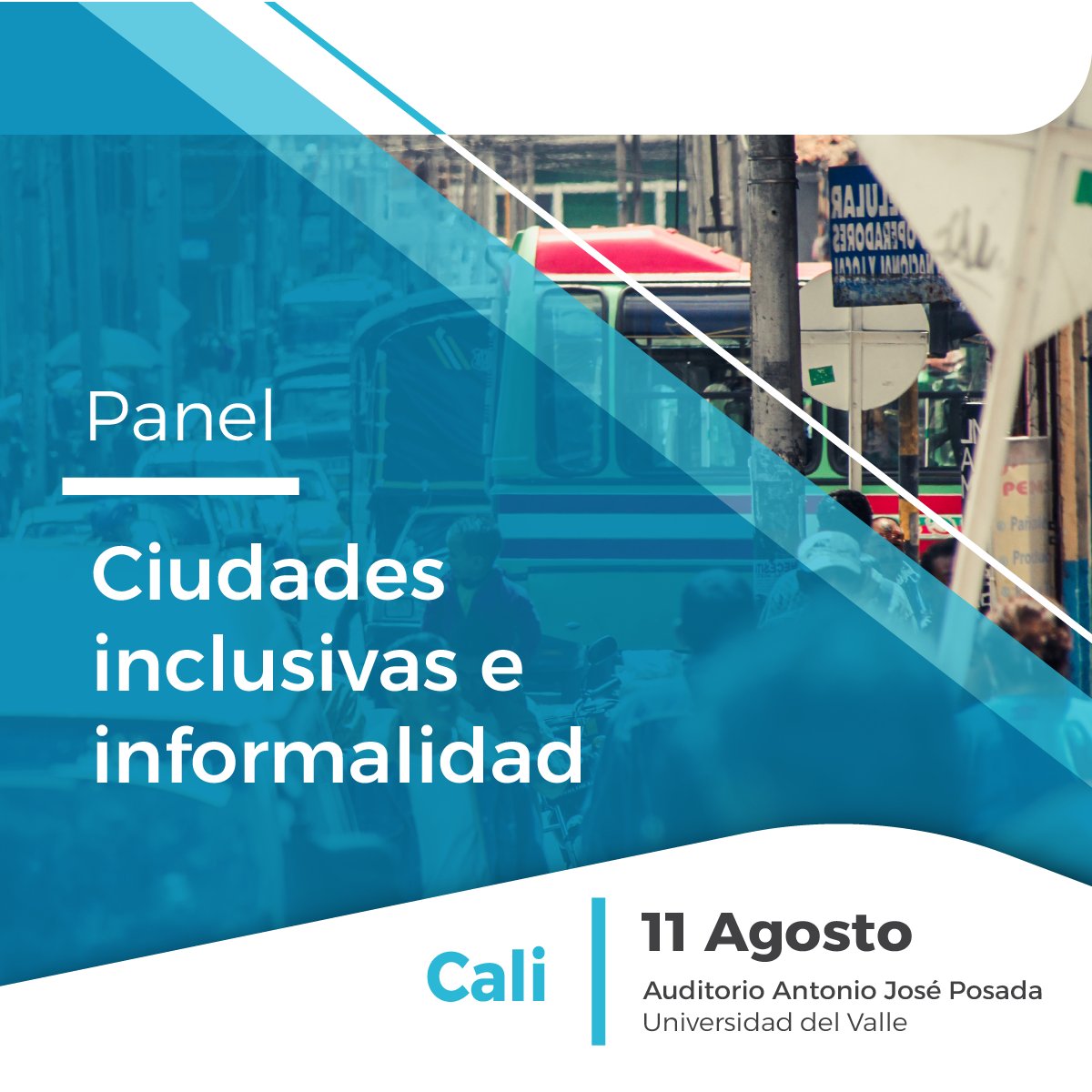 AlianzaEfi's tweet photo. La #CumbreAlianzaEFI continúa en #Cali el 11 de agosto con algunas reflexiones sobre la relación entre el mercado laboral, la formalidad y la inclusión social.

📍La cita es en el Auditorio Antonio José Posada de @UnivalleCol a las 🕗8:00 a.m.

+Info👉: https://t.co/rHT4ZZvSIv https://t.co/uBAqhwubtG