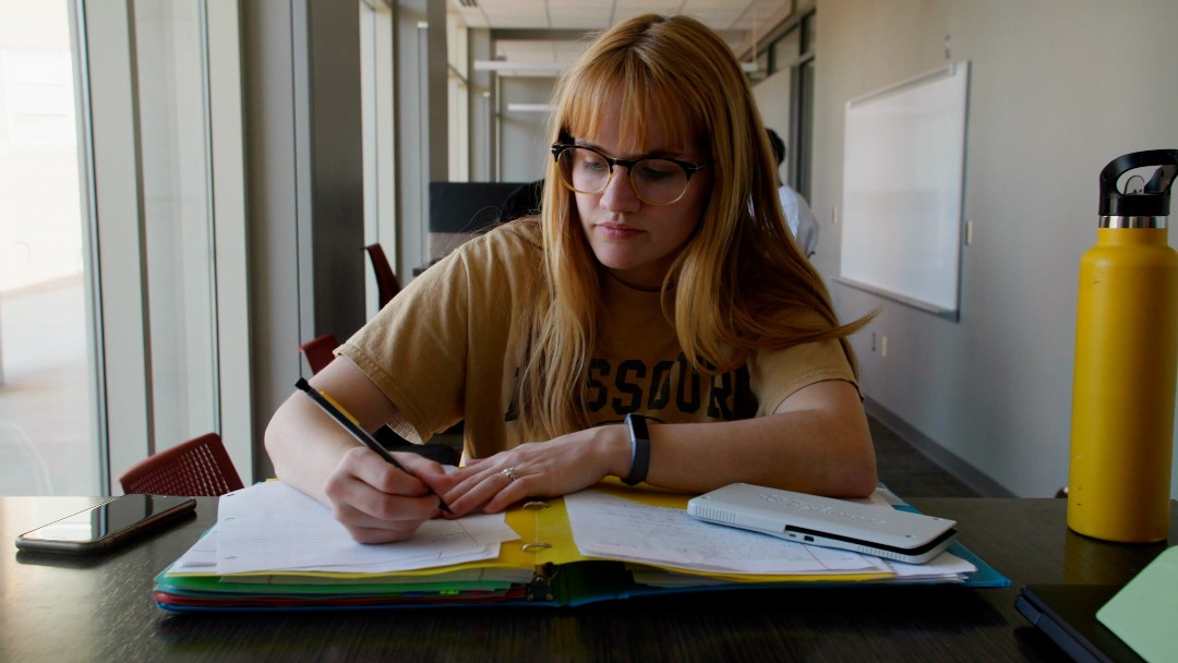 Hands-on experiences. Supportive communities. Accessible resources. Our students capitalize on collaborative opportunities to explore ideas in unprecedented ways as they forge their paths toward the future.

Choose your Future. Choose Mizzou Engineering. youtube.com/playlist?list=…