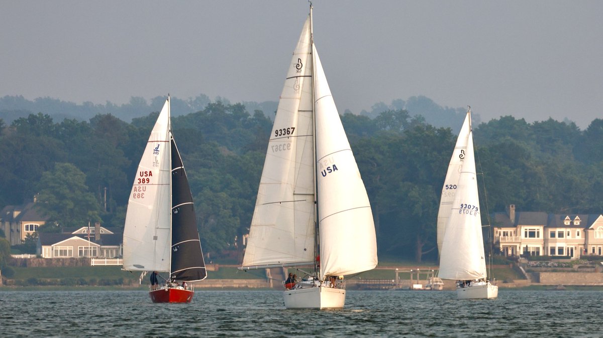 #myruleofthirds #Sailing #LongIsland