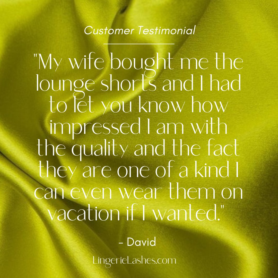 Lingerie_Lashes's tweet photo. We love to hear for the MEN what makes them feel sexy. Our quality is always top priority, next to comfortable fits for all of our intimates. The wear occasions are endless. You always know that when you shop with us it is Bespoke and one of a kind. Indulge in more by using the l https://t.co/suqQXxucuG