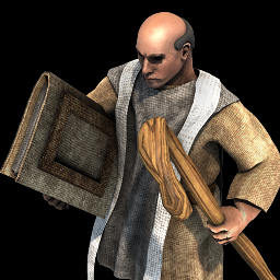Tonight on Black Forest, I got countered on a Bohemian mirror match up whilst our team mates were wrecking each other because I didn't expect the Hussite Inquisition...