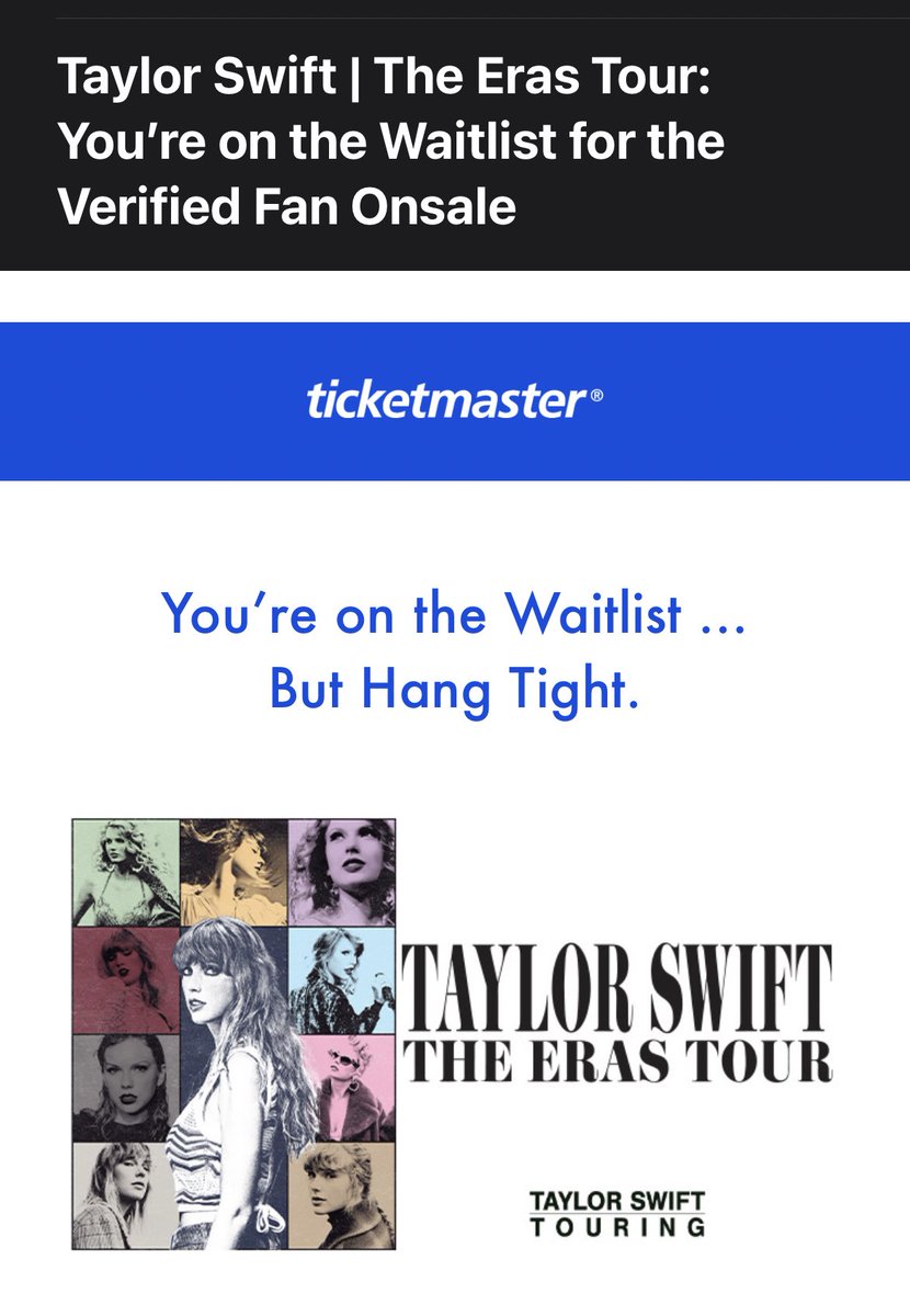 ❤️‍🔥 Taylor Swift Tour Updates tweet media