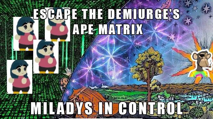 /Milady_In_control $MIC tweet media