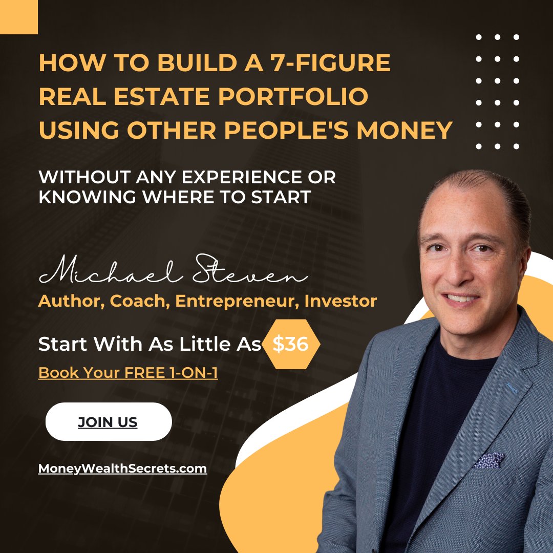 Michael Steven tweet media