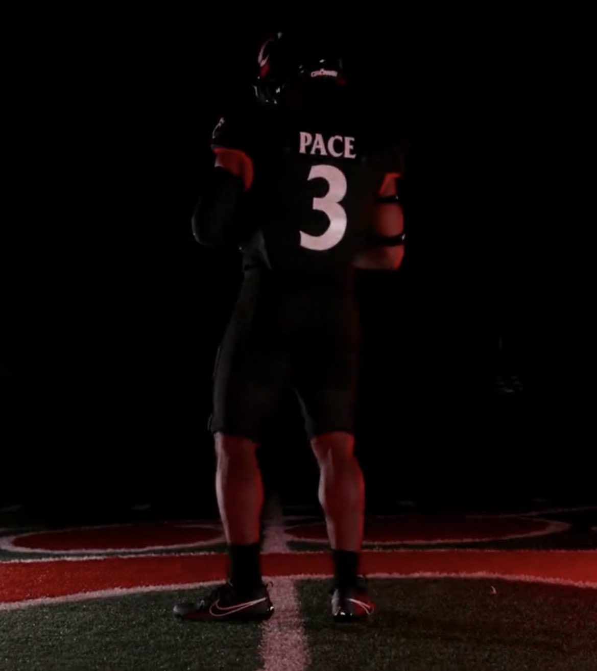 Barstool Cincinnati on X: First look at the new Bearcats football Nike  Uniforms  / X