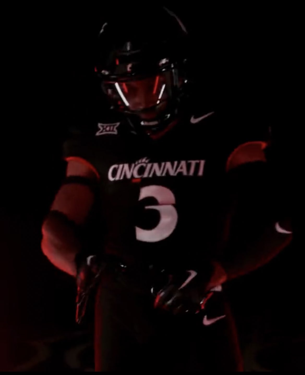 Barstool Cincinnati on X: First look at the new Bearcats football Nike  Uniforms  / X