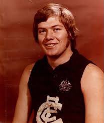 RIP Brian Walsh, Carlton player no. 817. 
Was just 18 when he completed his senior debut in the opening round of 1970 against Essendon where he would round out his playing career.
64 games, 111 goals, most of them in the No.18 now worn by Sam Walsh.
Vale.