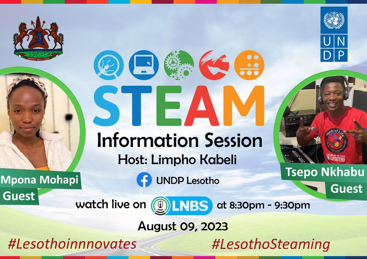 HandsCycling's tweet photo. The youth are participating in the responsibility of disseminating STEAM information amongst amongst their peers.  Do not miss. https://t.co/uMloWVI0YU