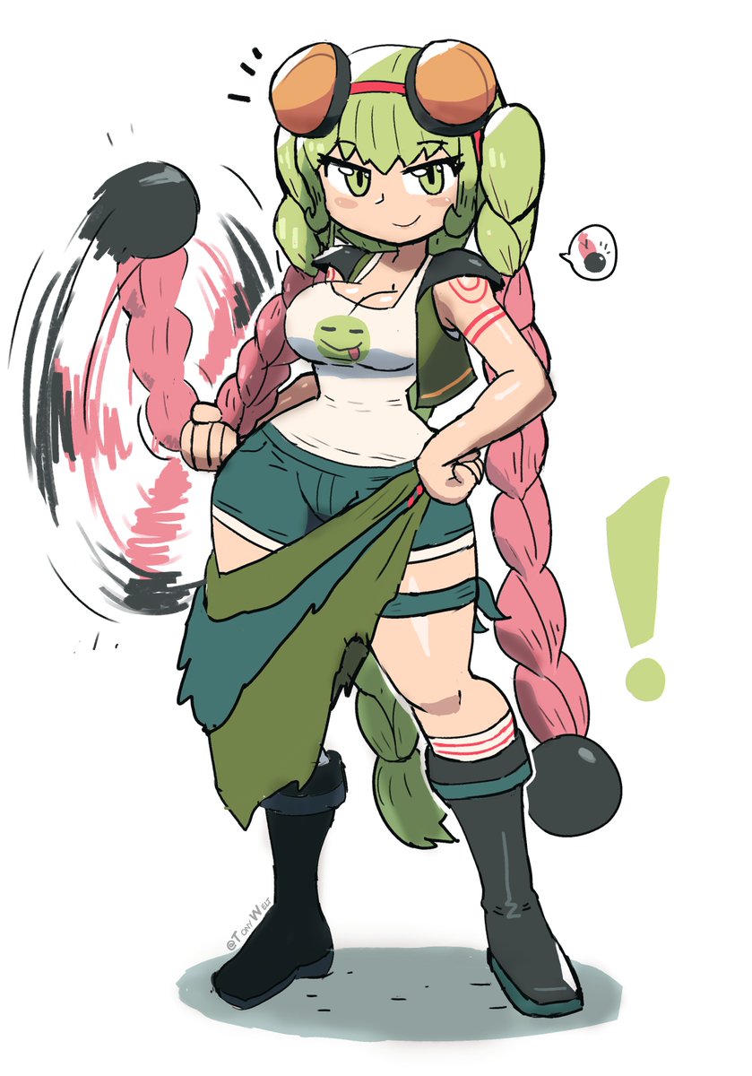 「」|✨Tony_Welt✨のイラスト