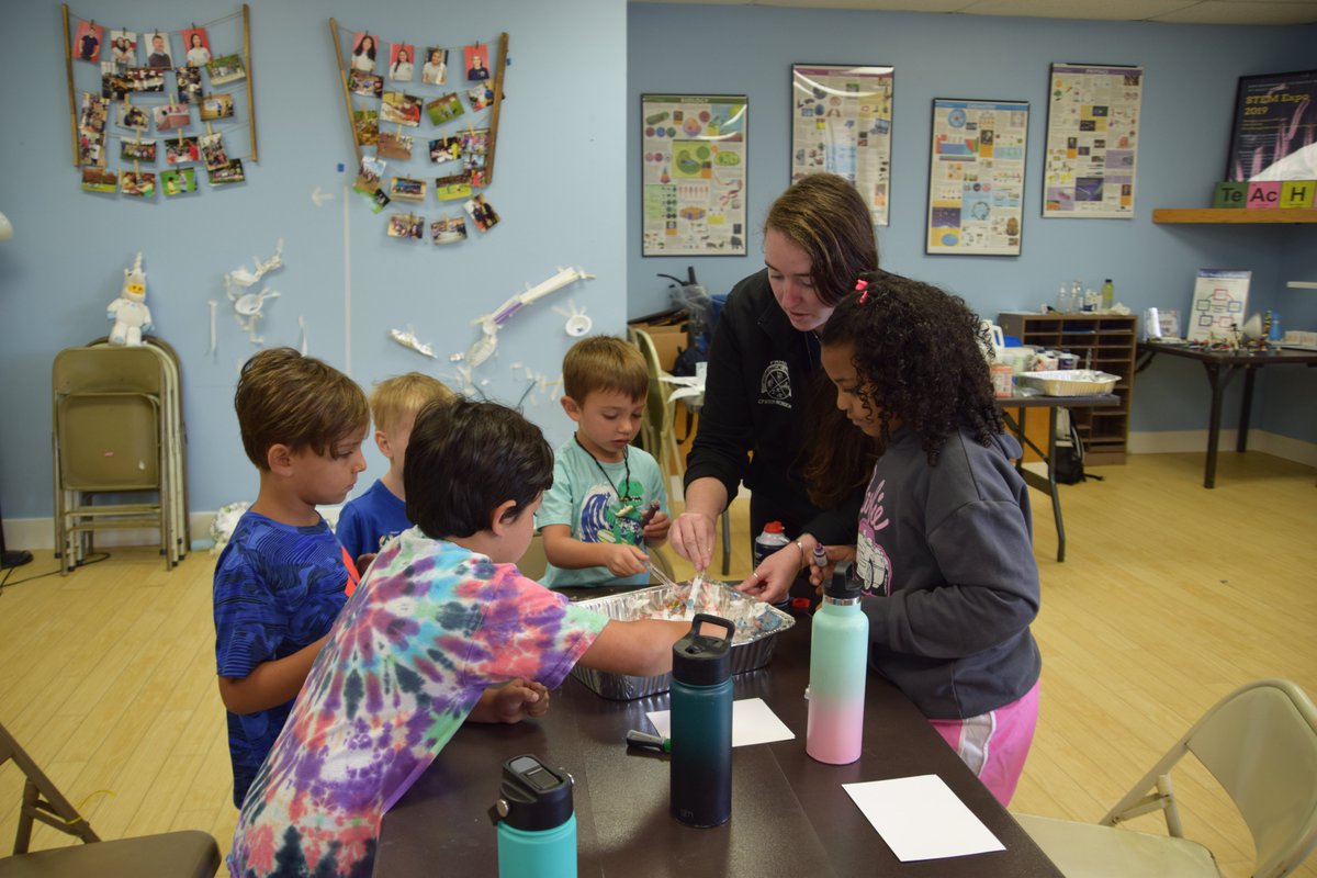 CT STEM Academy tweet media