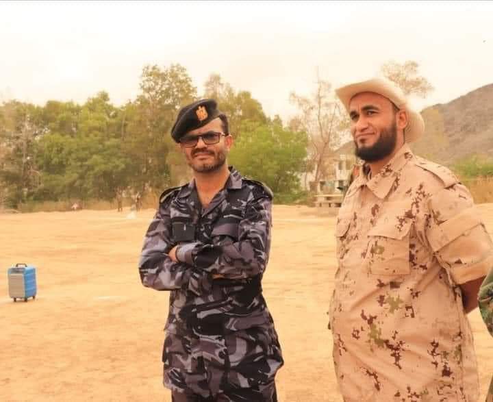 #عن_أبين_أتحدث
لمن ظن أن أبين قد شاخت أسودها فليعلم أن في  أبين أسود حين تزأر لا تستكين ولا تلين ''
#سيوف_حوس