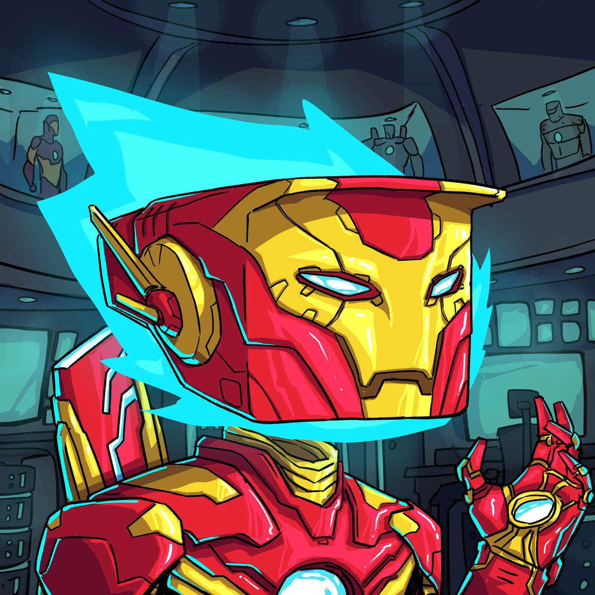 kryptosowl's tweet photo. 🔥There's an Iron Bot hidden in the @workingdeadnft mint!

✅Less than 188 left to mint
✅Sells out in hours
✅Follow, Like, Repost

https://t.co/O1bxtU3PjT

#CNFTGiveaway #CNFTs #NFTGiveaway #NFTs https://t.co/1VXZ5UQmC9