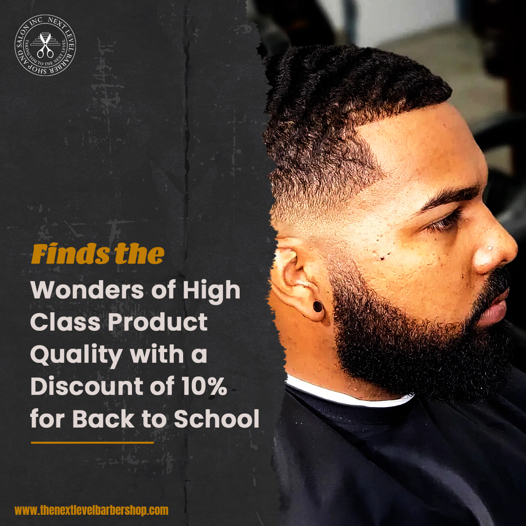 Our hair is dying, washing, and other stuff with chemical-free products. Don't Miss Out on 10% of for back to school.

Appointments: (407)-445-3235

#HighQualitySalon #ChemicalFreeHairCare #barber #fresh #barberlife #barbershop #barbers #barbersinctv #barberlove #barbergang #hair