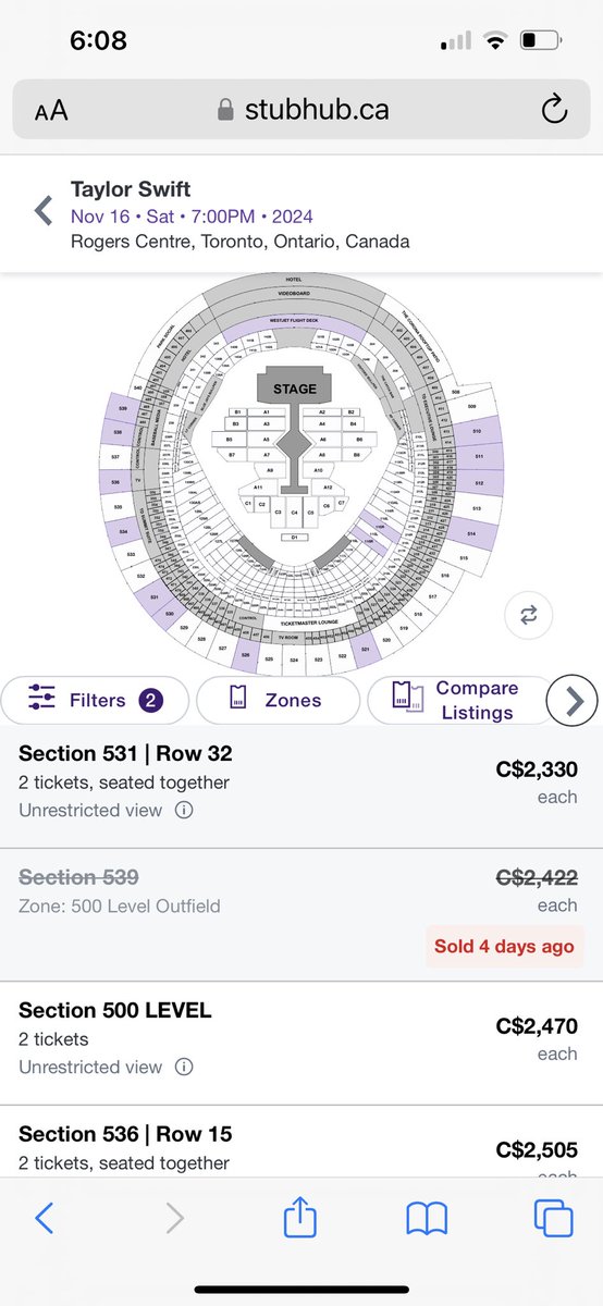 AngelaRedRedTV's tweet photo. As if @StubHub   Why are you letting this happen! @TeamStubHub @StubHubCA https://t.co/gFltHKa3SP