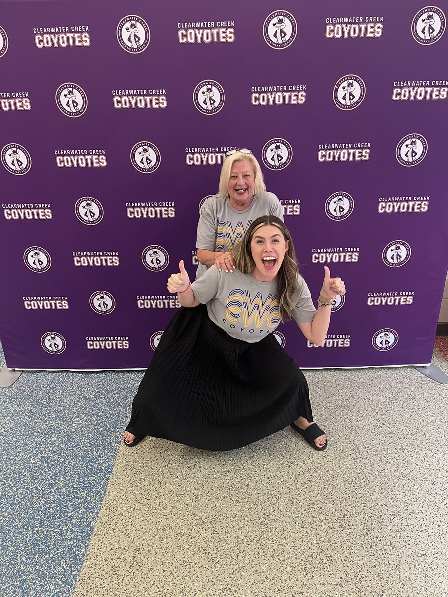 CWC Counseling Department (@cwccounseling) on Twitter photo Happy Sneak a Peak night from your 2023-2024 school counseling team. Rita Hastings will serve 1st, 3rd and 5th. Mallori lethem will serve K, 2nd and 4th. It’s going to be a great year! <a href="/CWCcoyotes/">ClearwaterCreekCoyotes</a> Happy Sneak a Peak night from your 2023-2024 school counseling team. Rita Hastings will serve 1st, 3rd and 5th. Mallori lethem will serve K, 2nd and 4th. It’s going to be a great year! <a href="/CWCcoyotes/">ClearwaterCreekCoyotes</a>