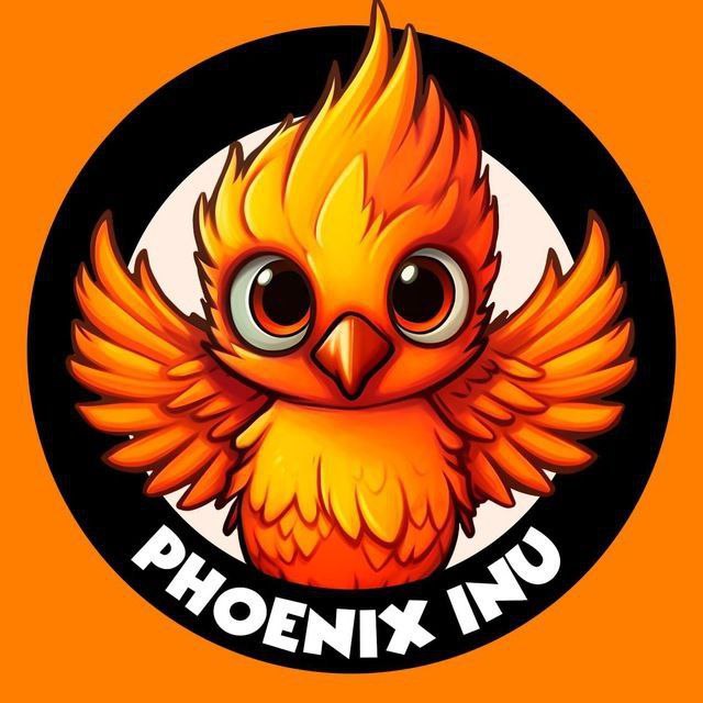 tigers_callz's tweet photo. 🔴Phoenix INU Making BSC memecoins rise from the ashes.

🔴Empowering Your Journey Towards Financial Freedom and the Magic of Cute Phoenix NFTs and PhoenixSwap.

🟢Audit and KYC 
🟢No Private Sale 
🟢CMC CG Fast Track 
🟢NFT Staking 
🟢Dextools, Dexview Trending 
🟢10% Buy and Sell Tax 
🟢PhoenixSwap coming soon
🟢Contract Renounced At Launch

☑️Contract Address: 0x2660f8635C4B9cbD130D9CAc4a05d7Ef7FE2Ce99

💎Pancakeswap: https://t.co/h5jNKc9l7E

📊Chart: https://t.co/GugsdzfJTs

🌐Website: https://t.co/NlmwFuZzj8
🔰Telegram: https://t.co/n6NiTvQIv0