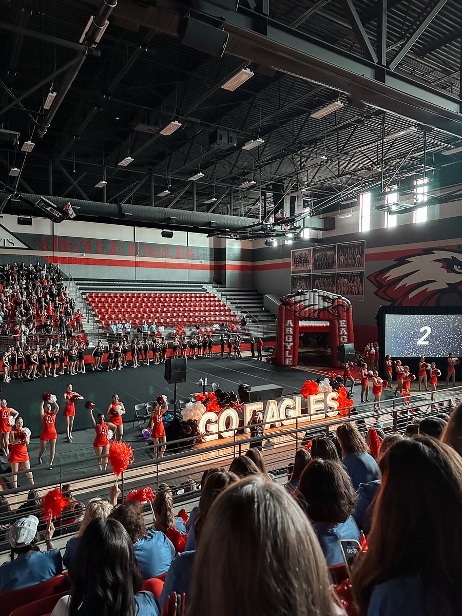 Amazing first day!!! So excited for this year!