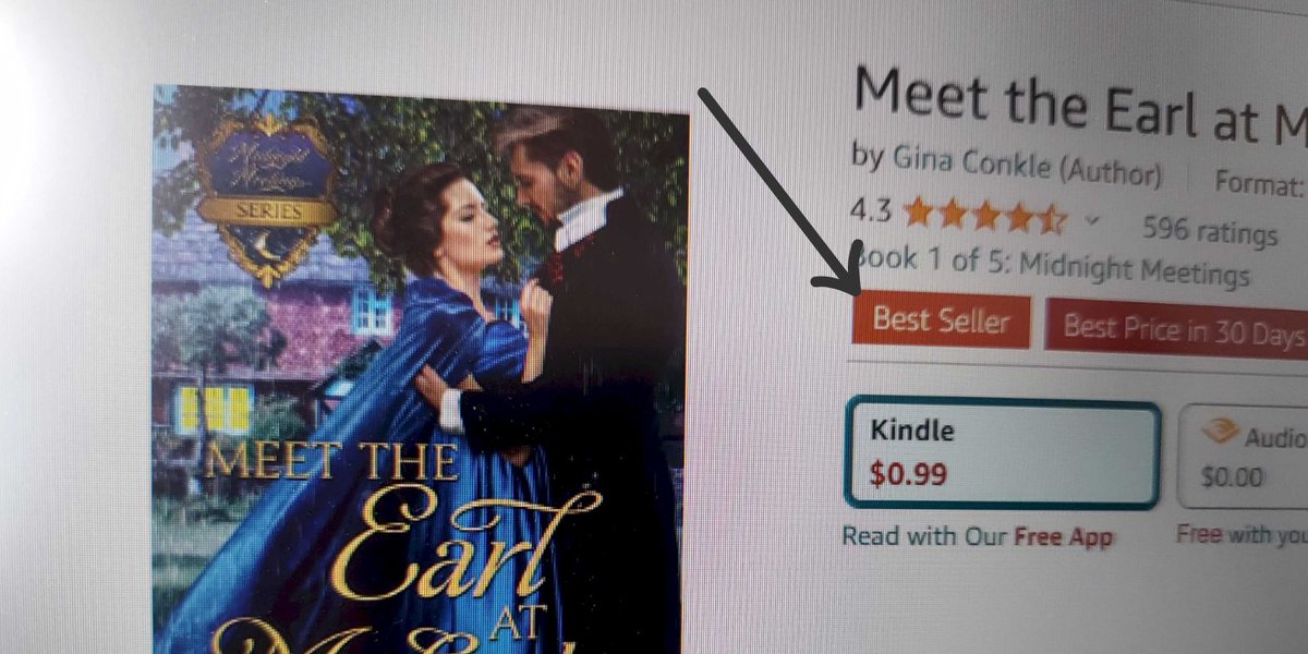 Celebrating my first tweet with this!
Meet the Earl at Midnight, a new twist on Beauty &amp; the Beast, on sale
Amazon - amzn.to/3KmN0Bu
Apple - bit.ly/44QDvmv
B&amp;N - bit.ly/3rTxlmY
Kobo - bit.ly/43V0NpU
GooglePlay - bit.ly/3rVlbKj