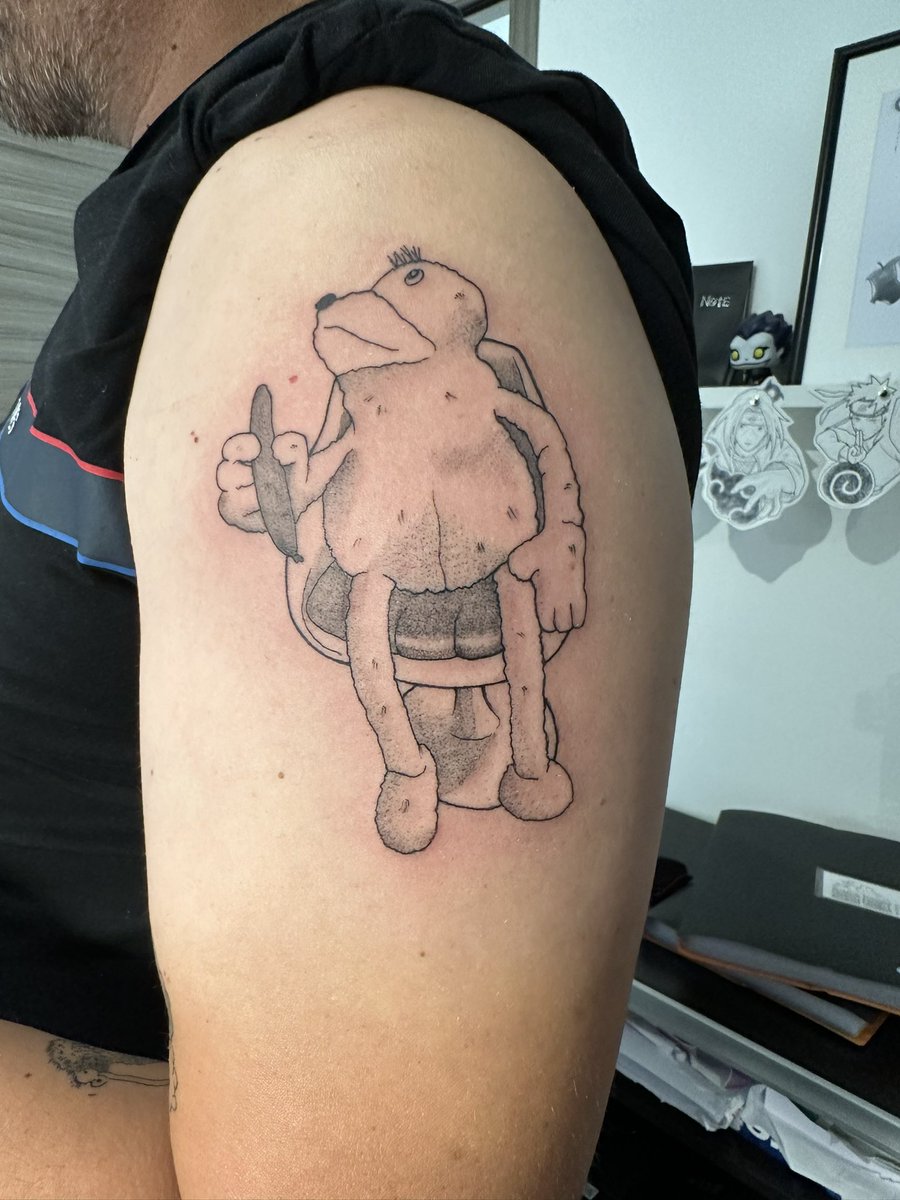 Hey <a href="/oizo3000/">Mr. OIZO</a>  tu en penses quoi? Moi ça fait 23 ans que j’attendais de le faire 😍