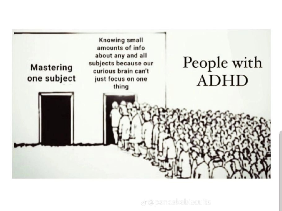 fraeuleinoy's tweet image. Fühl so hart #ads #adhs