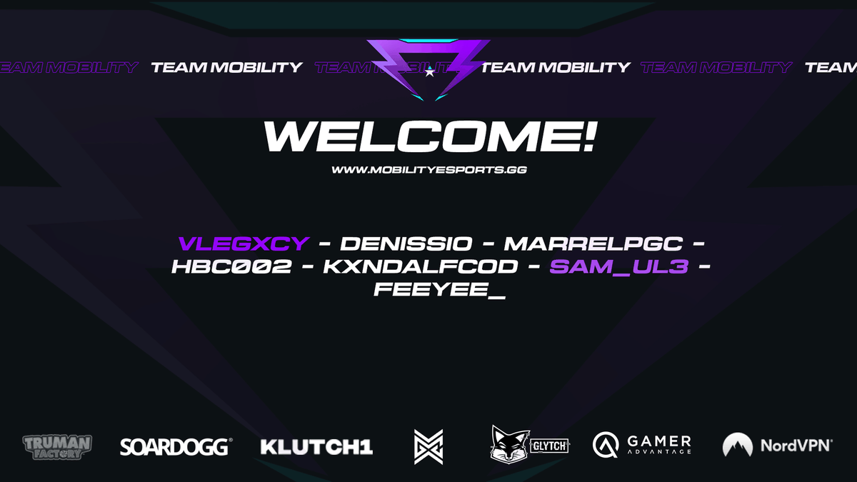 MOBILITY 🟡 tweet media