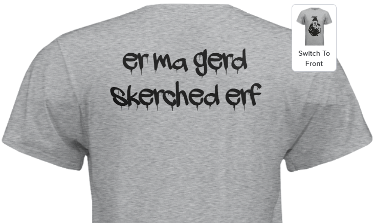 Interested in #PVJMerch donations start at $25 we have the following sizes and colors available Black sizes L - 2 | XL - 2 || Grey sizes S - 3 | M - 3 | L - 8 | XL -8 | XXL - 6 | XXXL-5 || Challenge Coins too
contact <a href="/dichotomy1/">dichotomy@infosec.exchange</a> or any PVJ staff