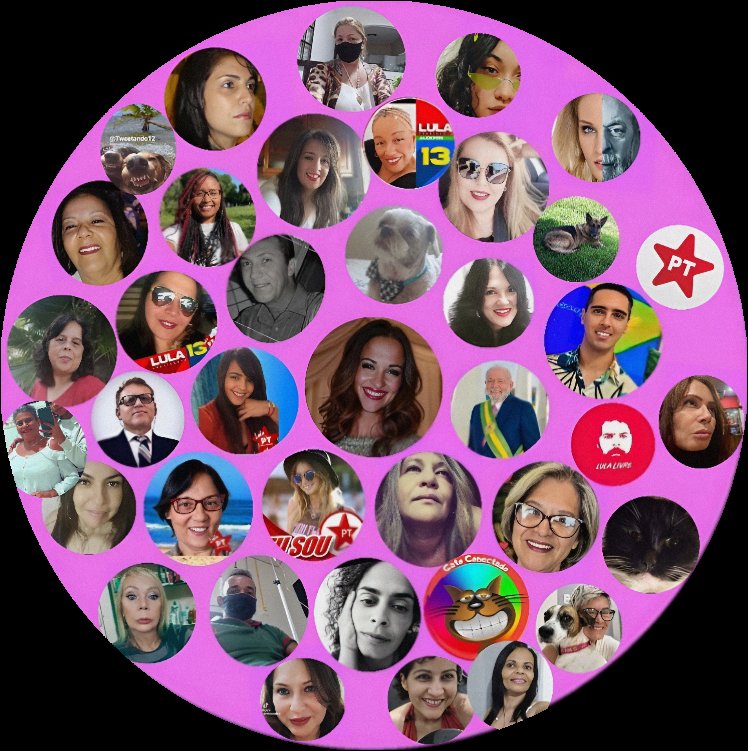 O sucesso é fruto de muita dedicação e das pessoas que trabalham a nosso lado! E por isso agradeço a tod@s meus companheir@s de coração ❤️🚩👊♀️
#LulaEuEscolhiVocê