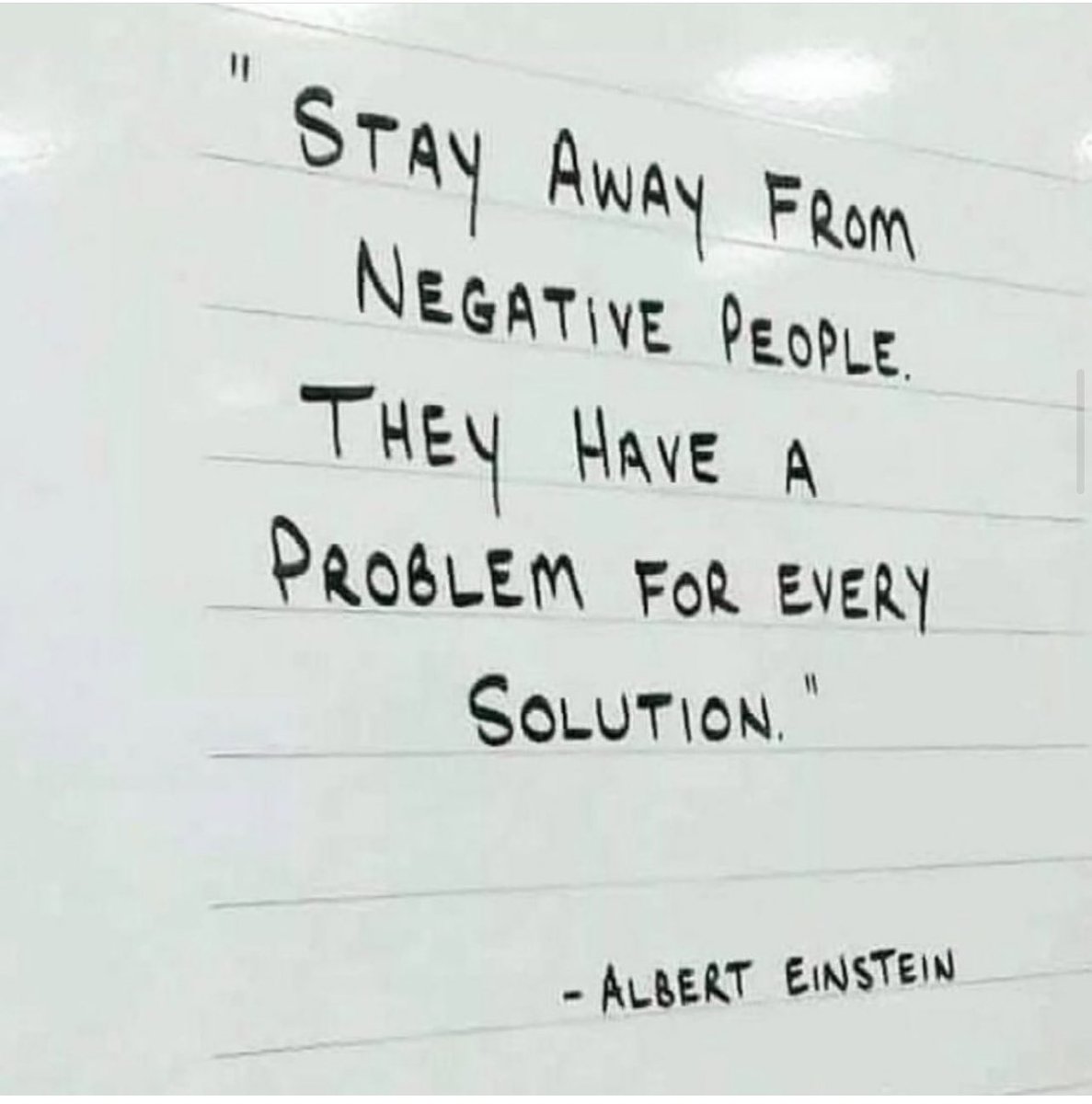 If you focus on the problem, it will be there. If you focus on the solution, it will be there too. 

#multiplyexcellence