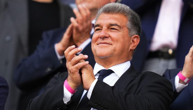 ManagingBarca's tweet photo. He has done it again.

Joan Laporta, Ladies &amp; Gentlemen. 👏 https://t.co/wtADQfGrWy