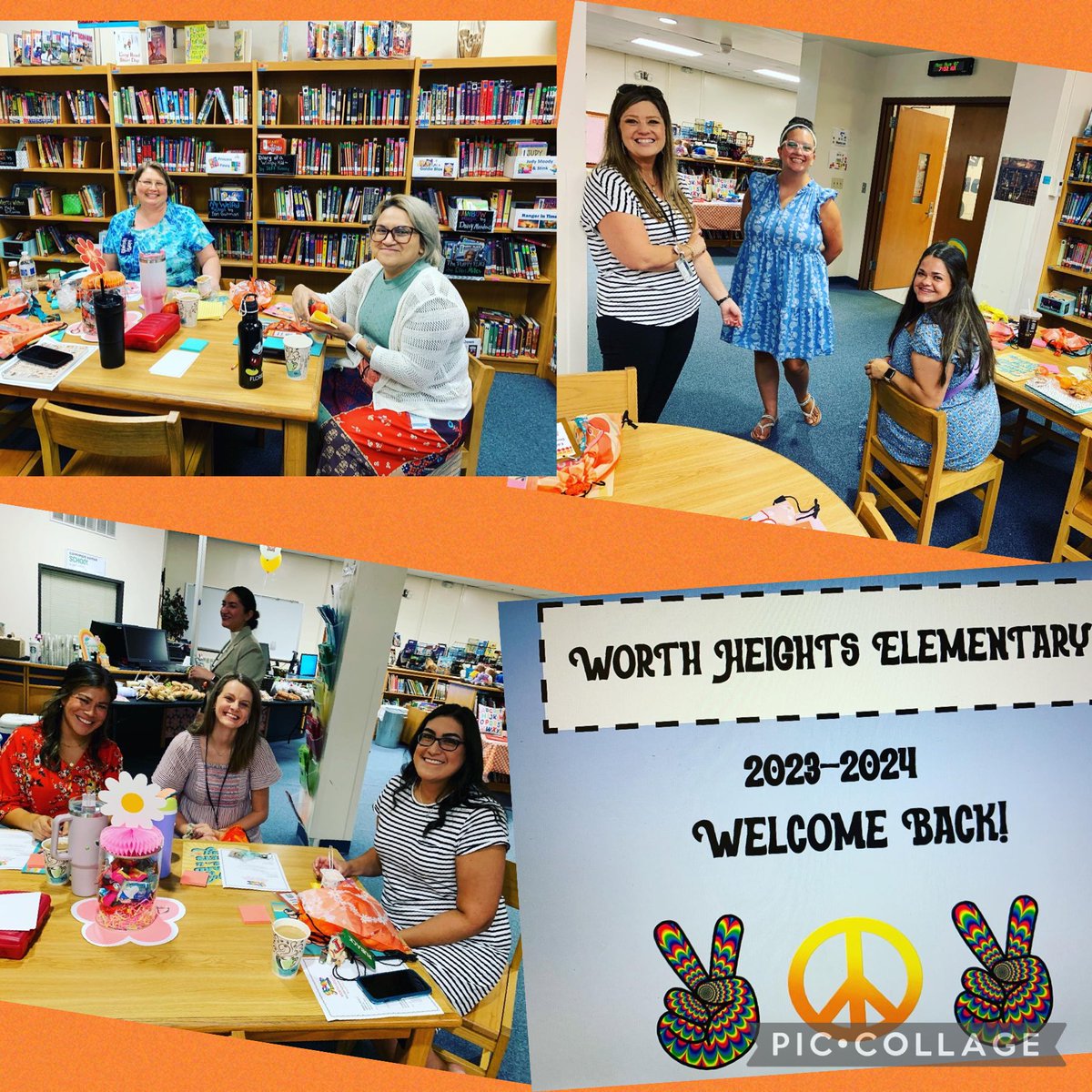 WorthHeightsFW's tweet image. Great first day back at Worth Heights! 🤠✌️☮️🤠
#groovyyear
#learningvibes 
#hopejoyurgency
#OneFortWorth @Olga007