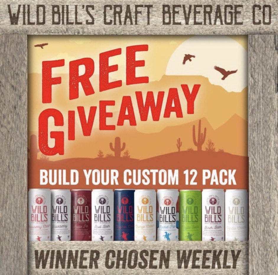 Feeling like now would be a good day to bring back the custom 12 pack giveaway😌
Like, RT, and follow for a chance to win!
*Must be 18 or older and live in the continental US*
Good luck!♥️🙌🏼