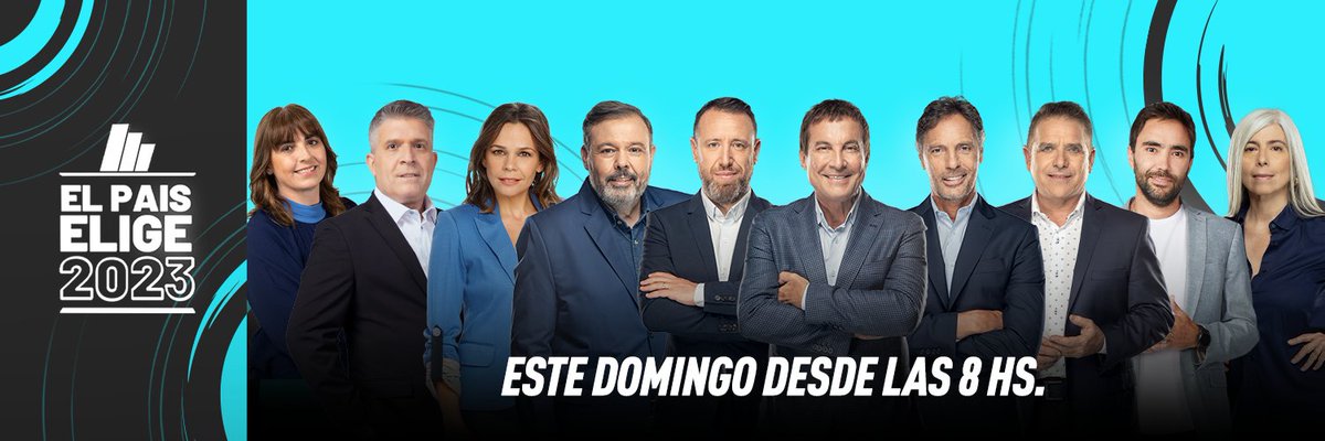 radiolared's tweet photo. 🗳️ ¡ESTE DOMINGO NO TE PIERDAS #ELPAISELIGE, TRANSMISIÓN ESPECIAL DE LAS PASO 2023 EN RADIO LA RED! 🇦🇷

Información minuto a minuto, entrevistas, móviles en vivo y el mejor equipo de periodistas.

🎧 AM 910
📱 APP: La Red
🖥️ https://t.co/AuI07f8u0b
▶️ https://t.co/lgrjj5ERIO https://t.co/qMEUNZr5dB