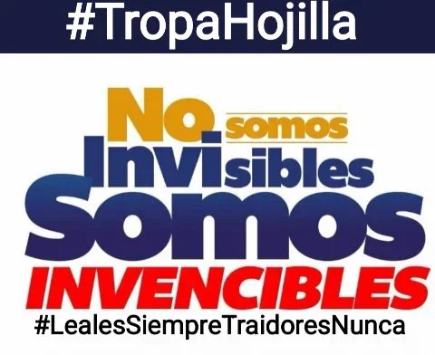 Santiago Lara 24,5K #TROPA PSUV 🇻🇪🇷🇺🇳🇮🇨🇺 tweet media