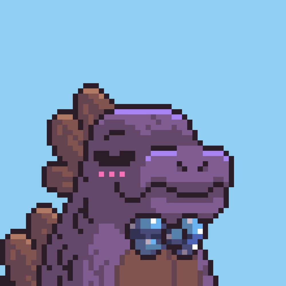 Just picked up this <a href="/KaijuKingz/">KaijuKingz</a> - was staring at it for a bit, and the cuteness grew on me eventually

looking forward to the <a href="/KaijuKingzSG/">SG KaijuKingz 🇸🇬👑</a> event this coming weekend!