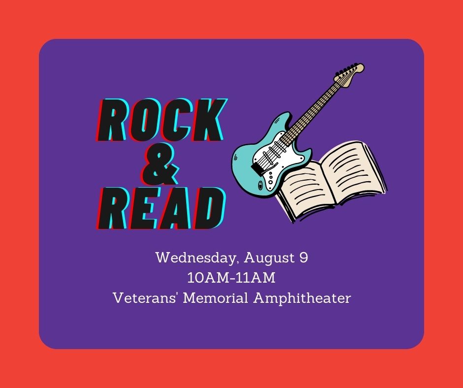 SLP Summer Reading Festival tweet media