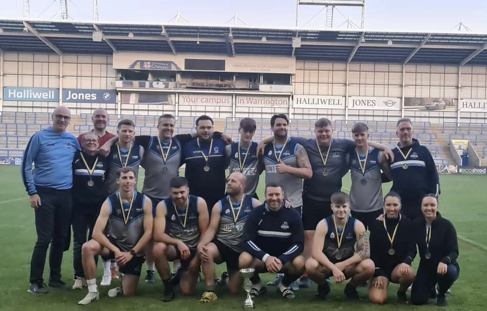 Warrington Wolves Community Foundation tweet media