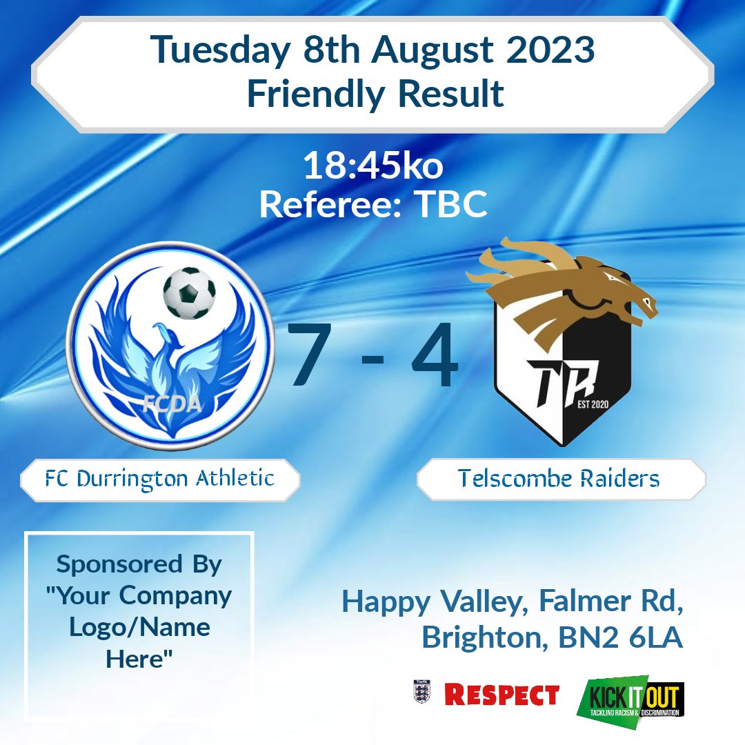 FC Durrington Athletic tweet media