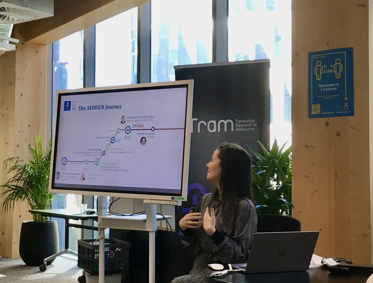Dr Bao Nguyen (@drbaonguyen) on Twitter photo Thank you A/Prof Laura Downie <a href="/DrLauraDownie/">Prof Laura Downie</a> <a href="/UniMelbDOVS/">UniMelbDOVS</a> for sharing your ADMiER innovation <a href="/TRaMunimelb/">TRAM Program</a> journey - inspiring! Thank you A/Prof Laura Downie <a href="/DrLauraDownie/">Prof Laura Downie</a> <a href="/UniMelbDOVS/">UniMelbDOVS</a> for sharing your ADMiER innovation <a href="/TRaMunimelb/">TRAM Program</a> journey - inspiring!